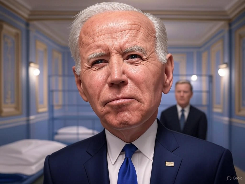 "Justice Served Cold: Two Geniuses to Ponder Life Choices in Luxury Accommodations, Compliments of Taxpayers"