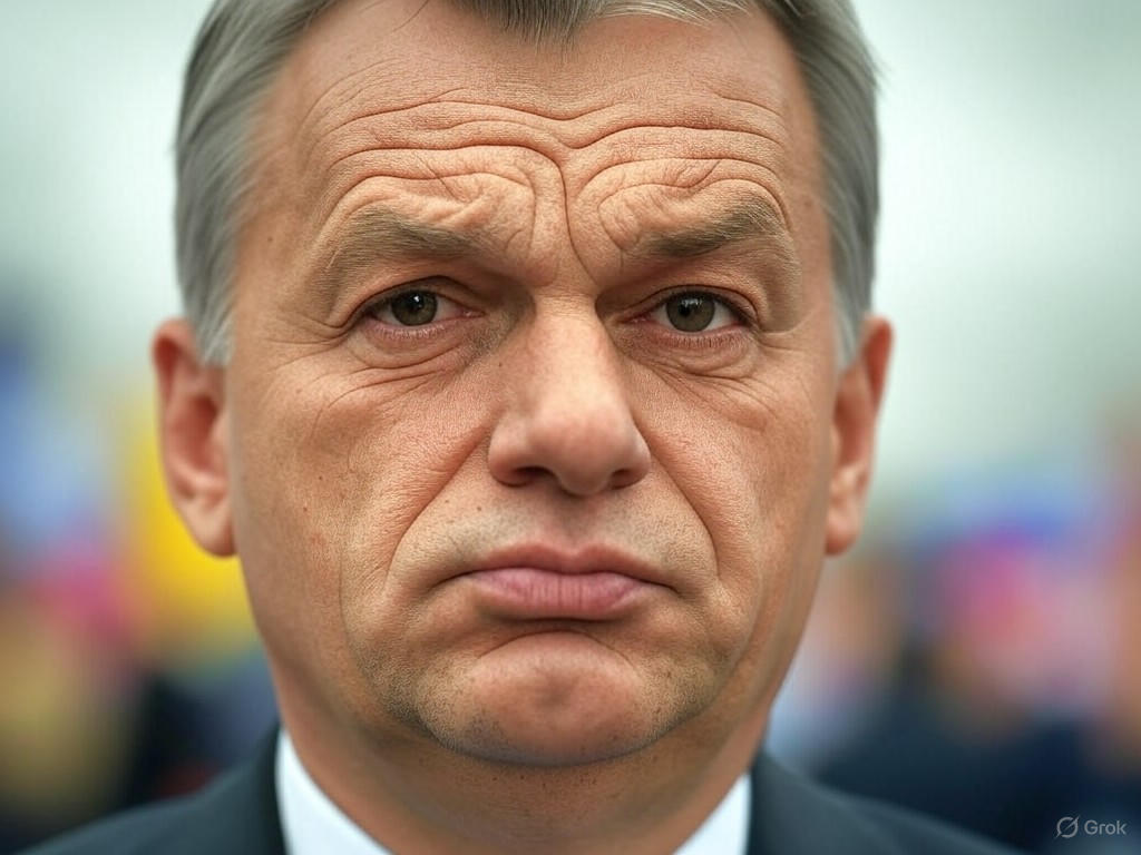 Budapest Pride: Bigger Than Orban's Ego, Smaller Than His Delusions