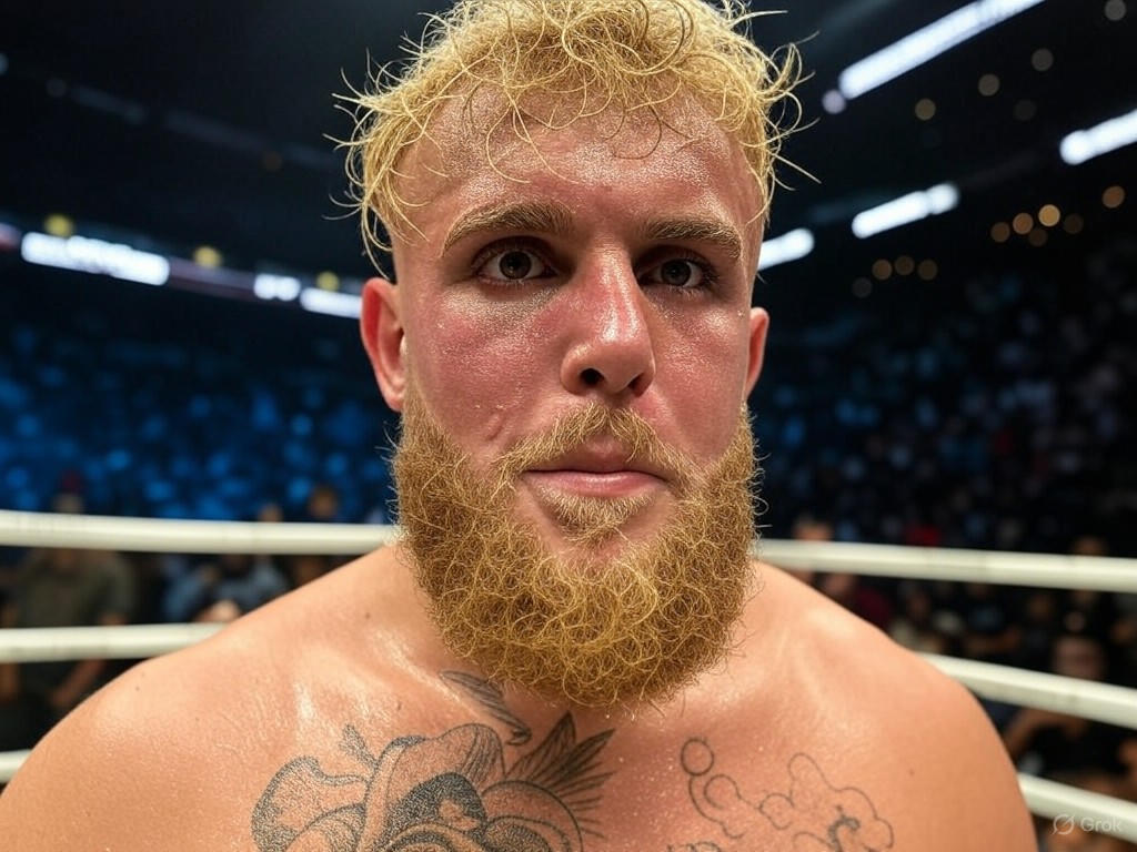 Jake Paul Boxing Debut: The Crowd Laughed, The Judges Wept