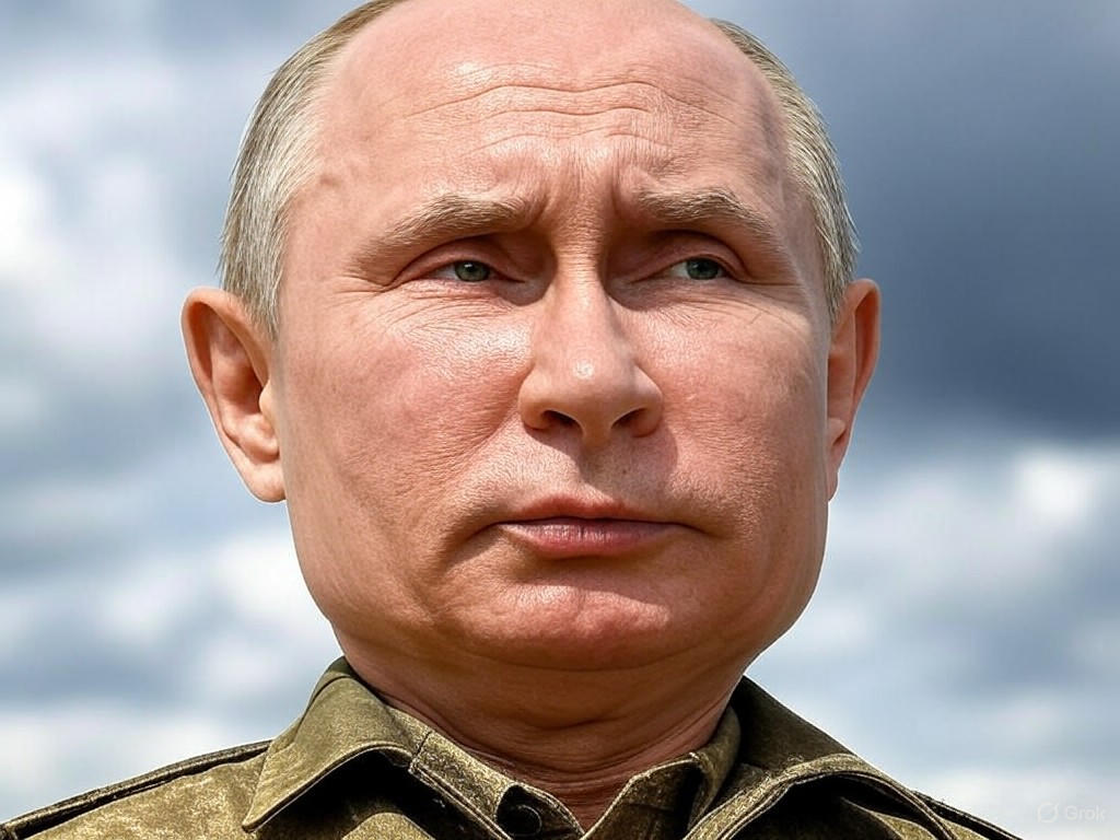 Russia Throws Epic Air Show for Ukraine, Complete with 537 Surprises
