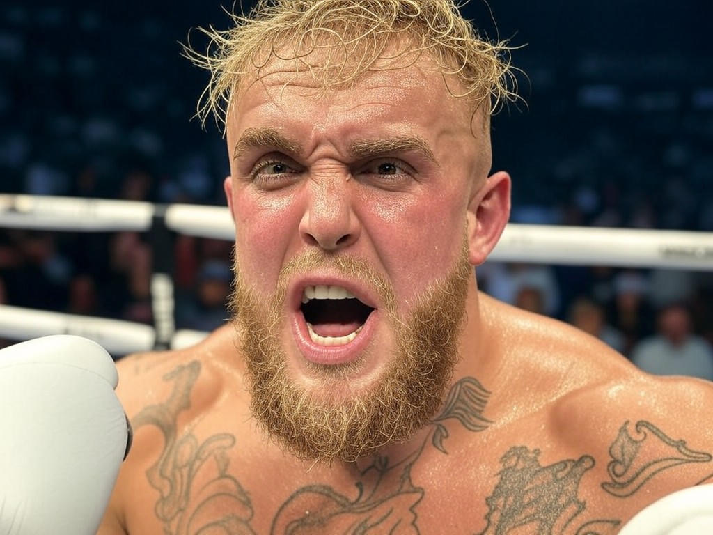 Jake Paul Knocks Out Boxing, Calls It a Day!