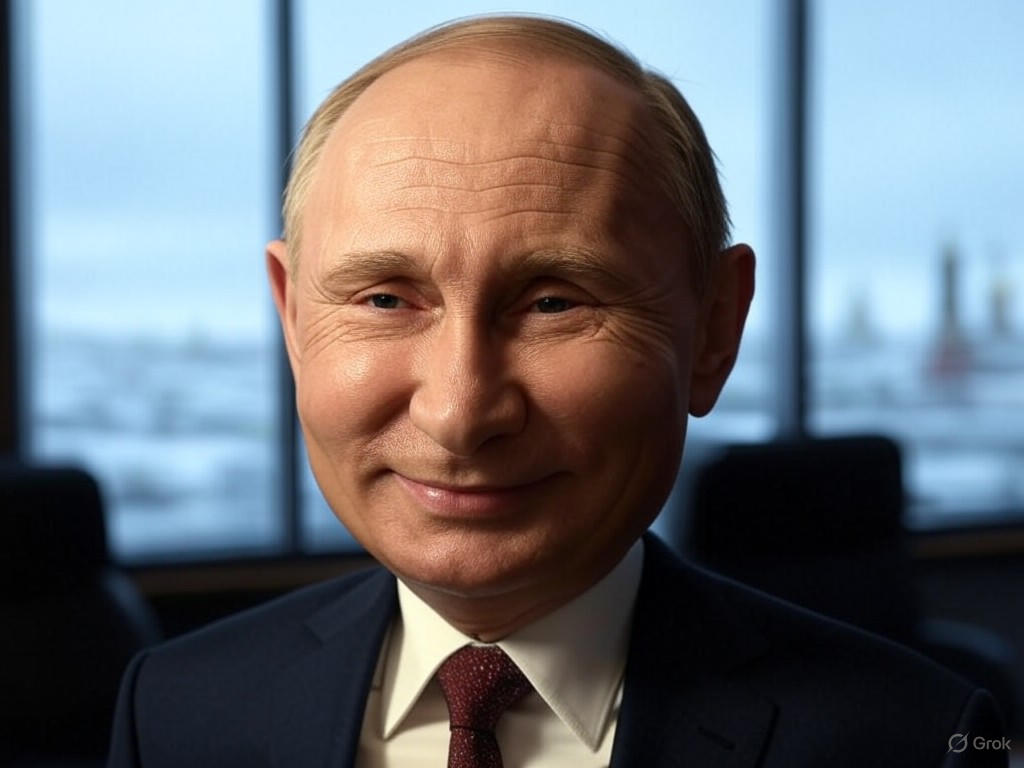 Russia's Grand Lithium Heist: A Masterclass in Futility