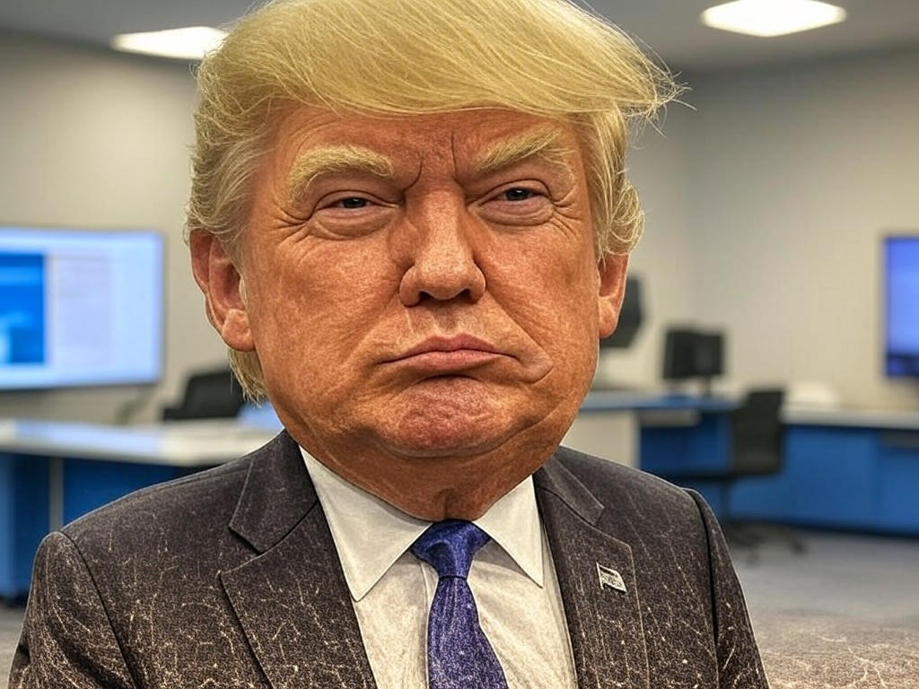 Trump's Grand Plan: Journalists to Squeal Like Pigs on National TV