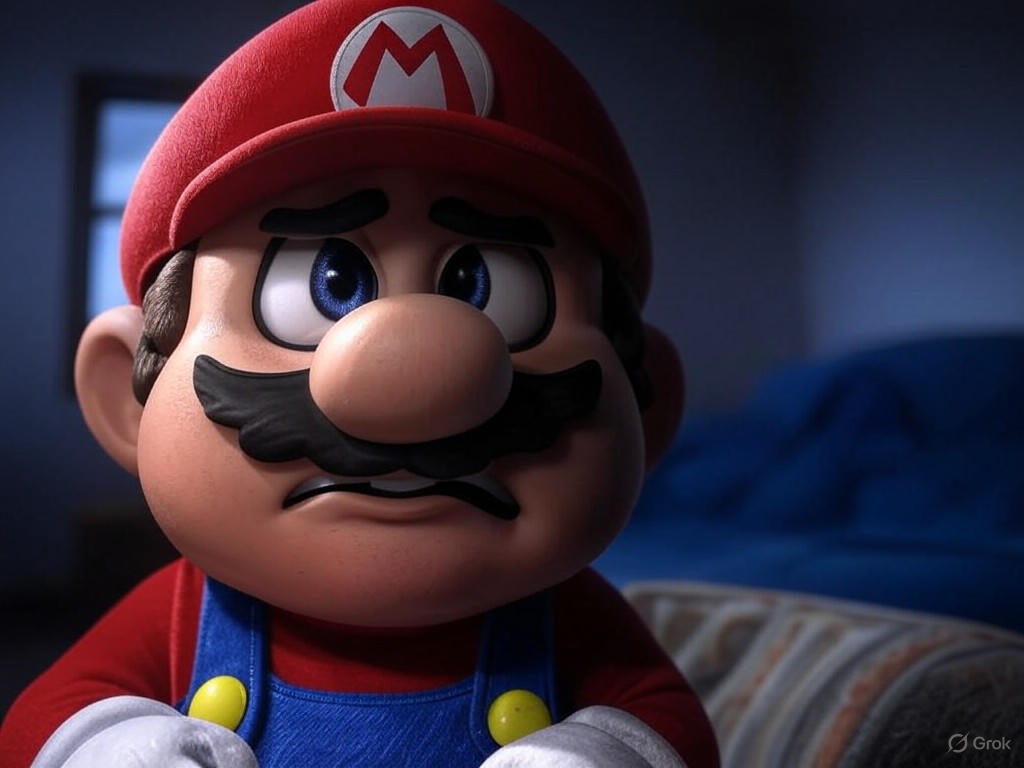 Mario Kart World Update: Subreddit Bans Posts, Sparks Existential Crisis