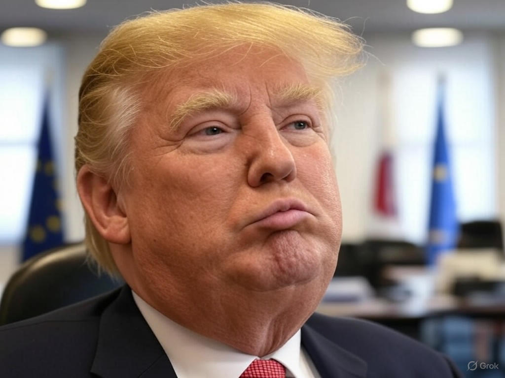 EU Bids Farewell to Trump's Tariffs, Hops into Bed with Asia, Expects a Rules-Based Threesome