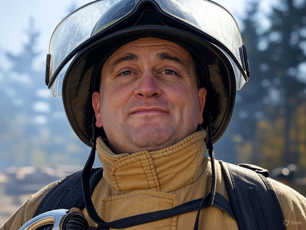 Idaho Blaze Now Offers Free Sniper Bullet Holes with Firefighting