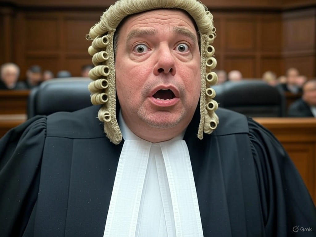 High Court Throws Trans Rights Out the Window, Tells Judges to Circle Back