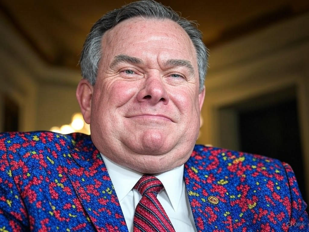 Senate's Big Beautiful Bill: A Financial Feast for the Rich!