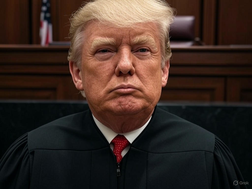 Trump Plays Judge, Jury, and Executioner in Consumer Safety Fiasco