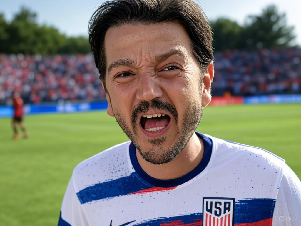 Diego Luna Literally Carries USMNT Over Guatemala's Head, Into Gold Cup Final