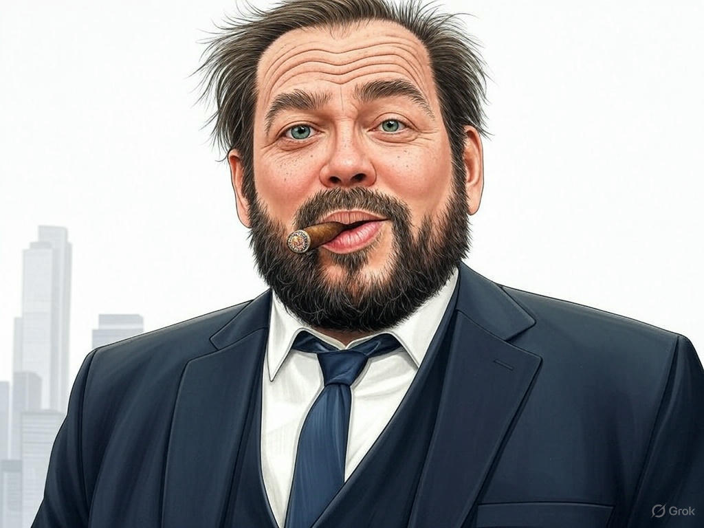 Rex 'The Wrecker' Malone