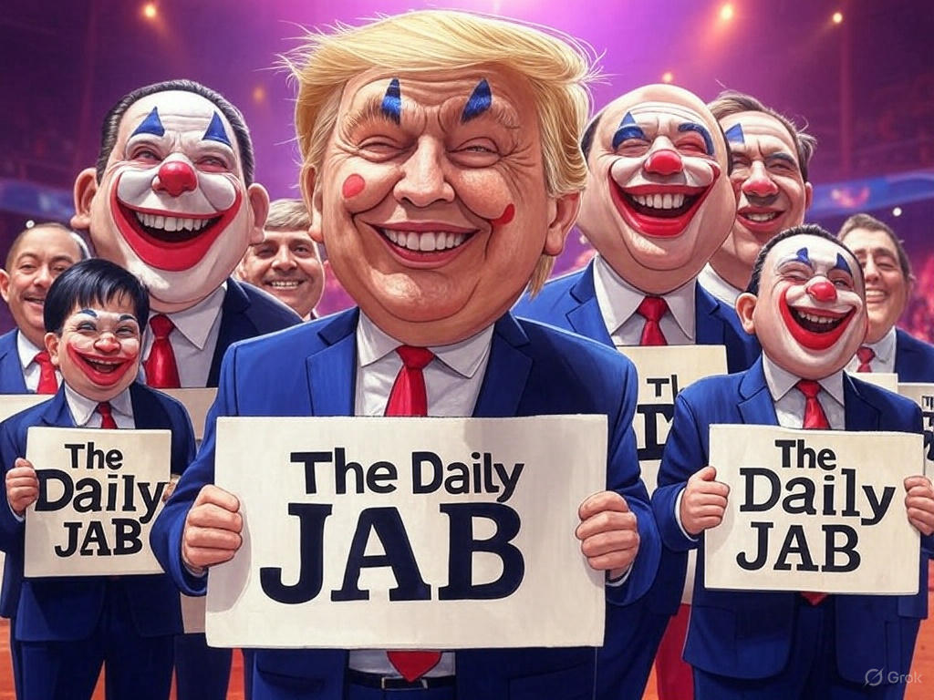 Proud Boys Demand $100M From Uncle Sam for Daring to Prosecute Their Loveable Little Rebellion
